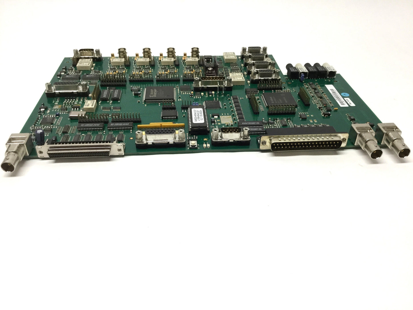 Used Zeiss L-REM Scan Generator PCB Control Board from GEMINI Supra 35VP SEM