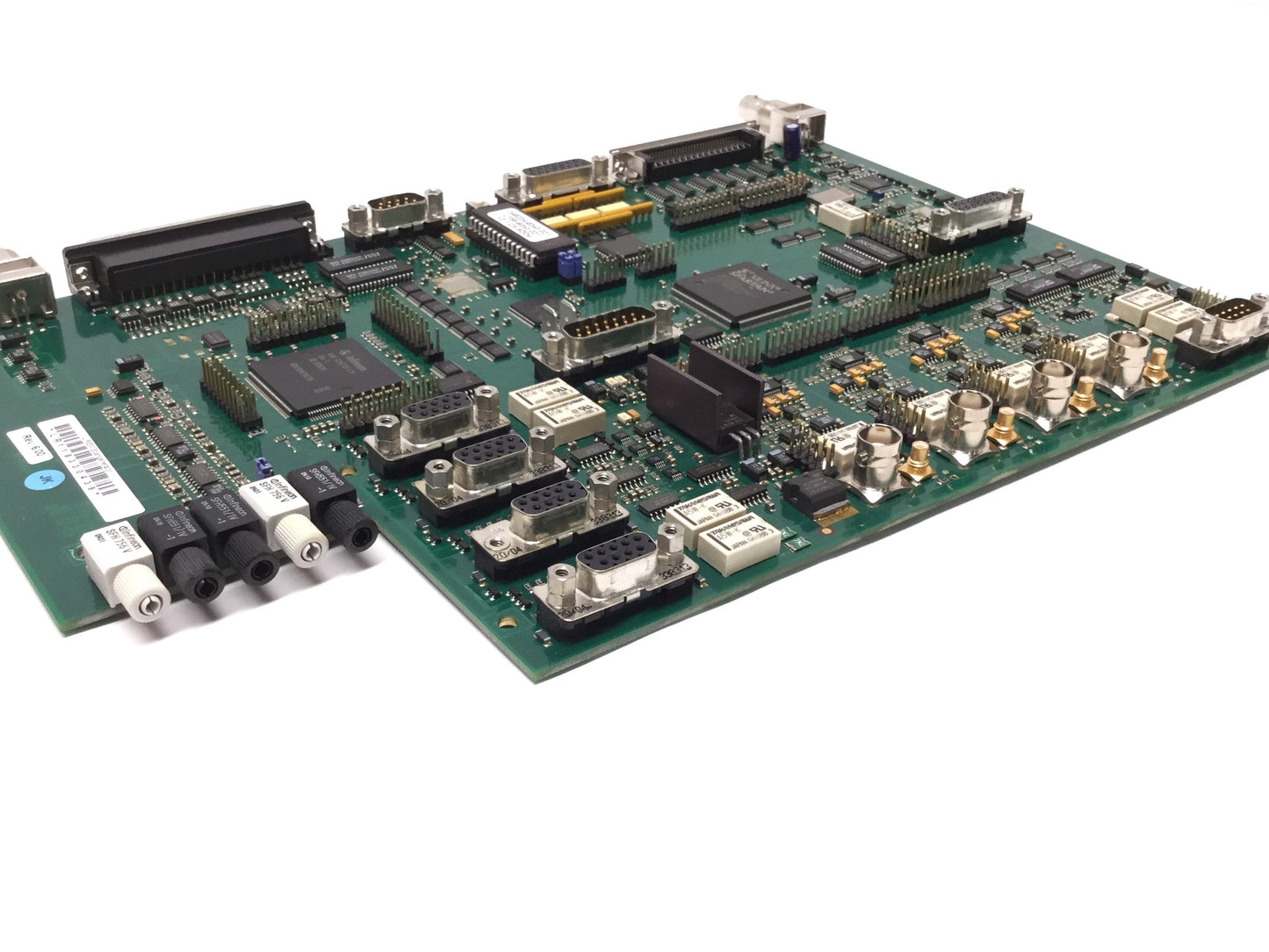 Used Zeiss L-REM Scan Generator PCB Control Board from GEMINI Supra 35VP SEM