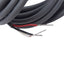 Used Bimba MRS-.087-XBL Magnetic Reed Switch w/ LED, 3 Wire, 24V AC/DC, 500mA, 12ft