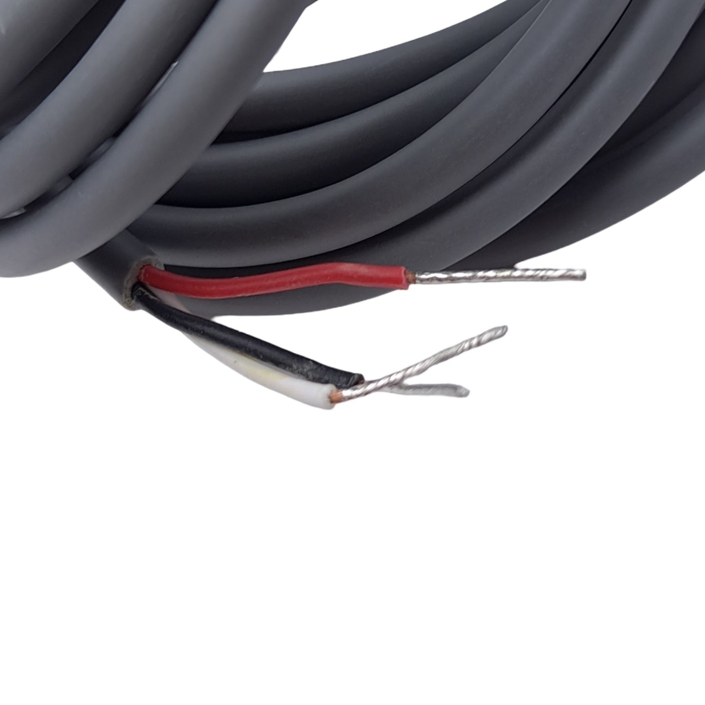 Used Bimba MRS-.087-XBL Magnetic Reed Switch w/ LED, 3 Wire, 24V AC/DC, 500mA, 12ft