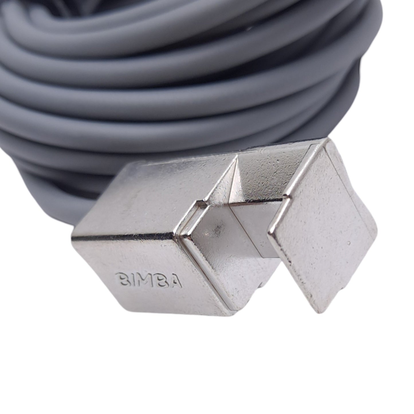 Used Bimba MRS-.087-XBL Magnetic Reed Switch w/ LED, 3 Wire, 24V AC/DC, 500mA, 12ft