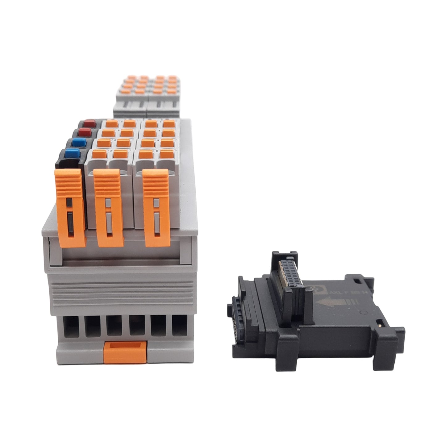 New Phoenix Contact 2702106 Digital I/O Module, 16 Inputs/Outputs, 24VDC, DIN Rail