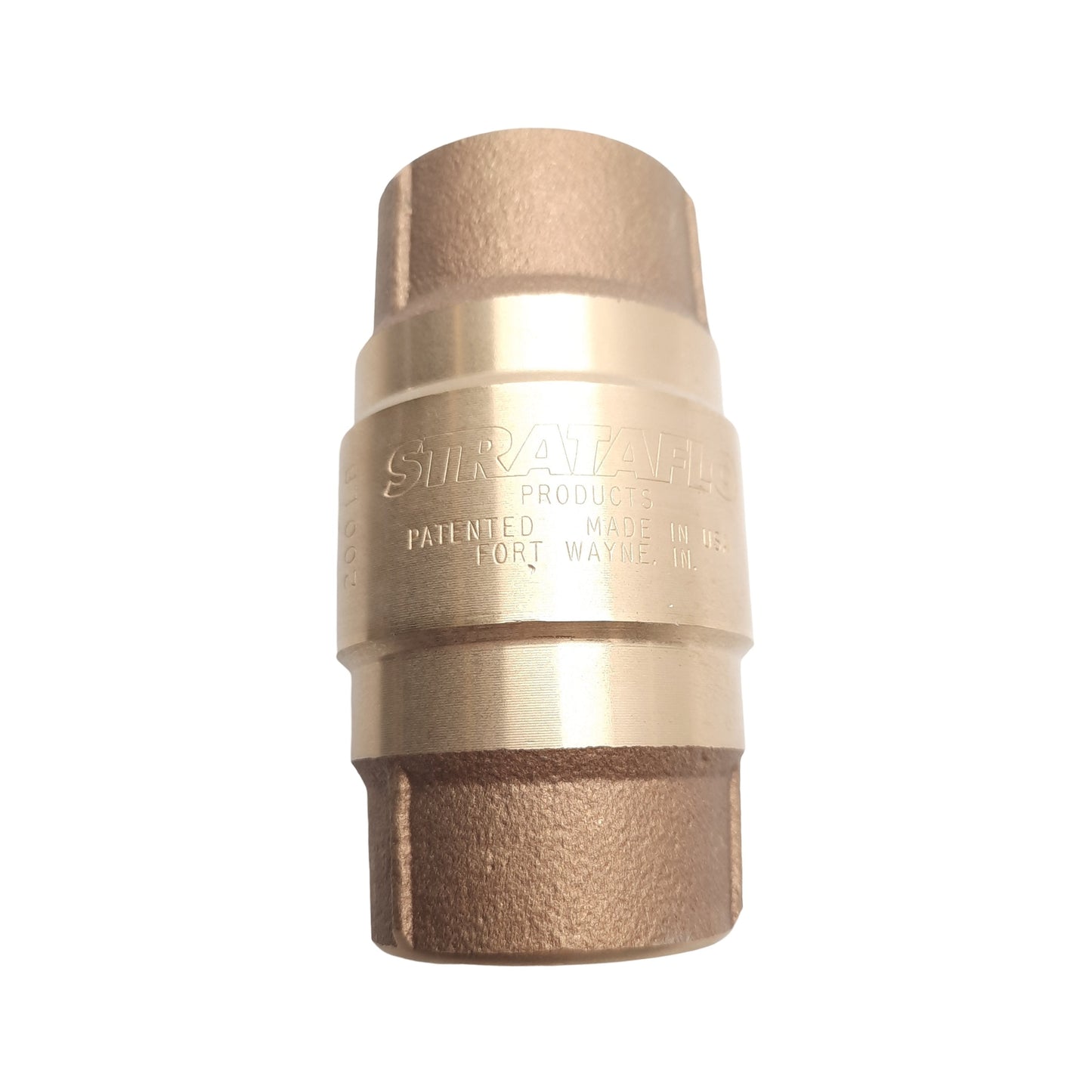 New Strataflo 400-100 Check Valve, 1" Pipe Size, 12 GPM Flow Rate, 400 PSI