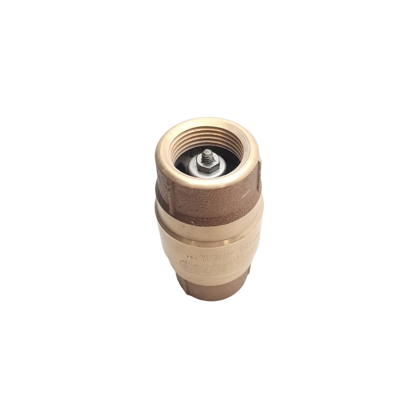 New Strataflo 400-100 Check Valve, 1" Pipe Size, 12 GPM Flow Rate, 400 PSI