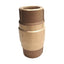 New Strataflo 400-100 Check Valve, 1" Pipe Size, 12 GPM Flow Rate, 400 PSI