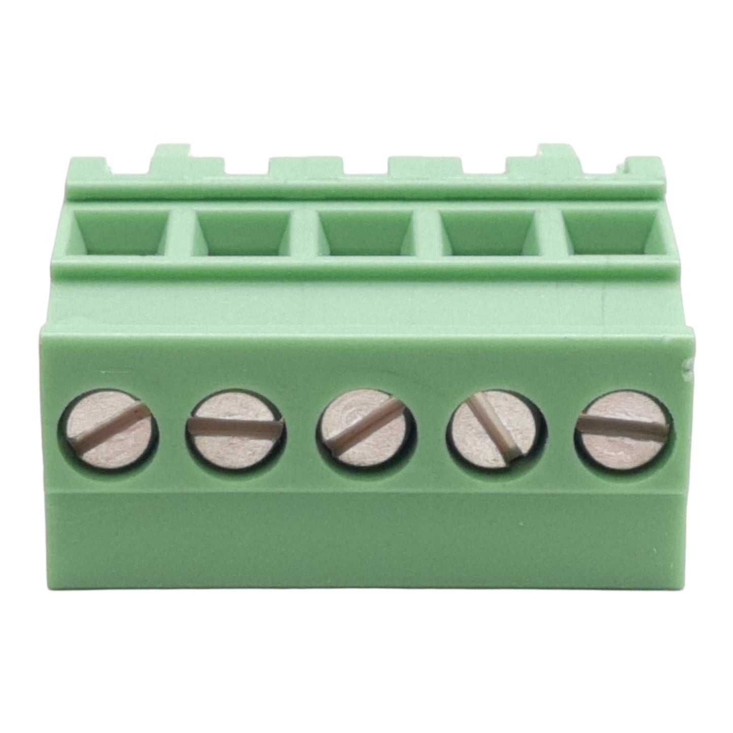 New Lot of 12 Phoenix Contact 1792045 Terminal Block Connector, 5-Position, 12A 320V