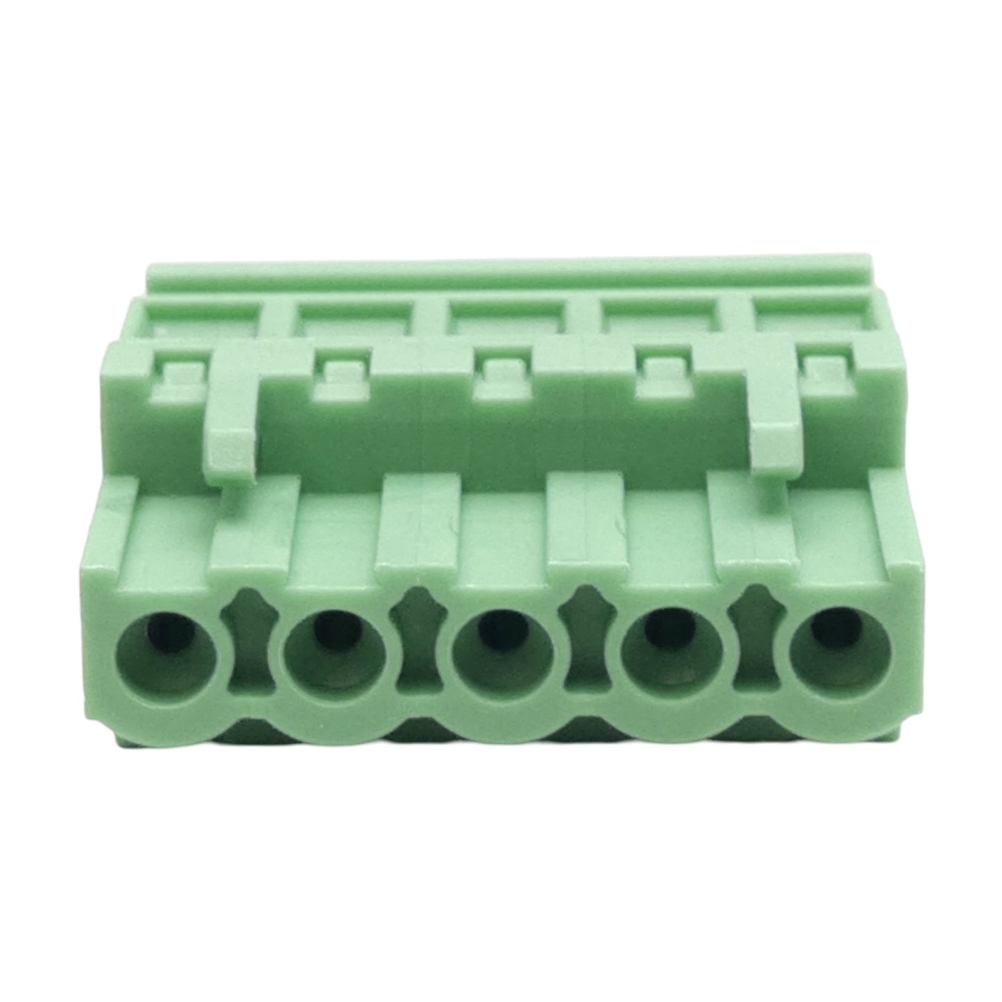 New Lot of 12 Phoenix Contact 1792045 Terminal Block Connector, 5-Position, 12A 320V