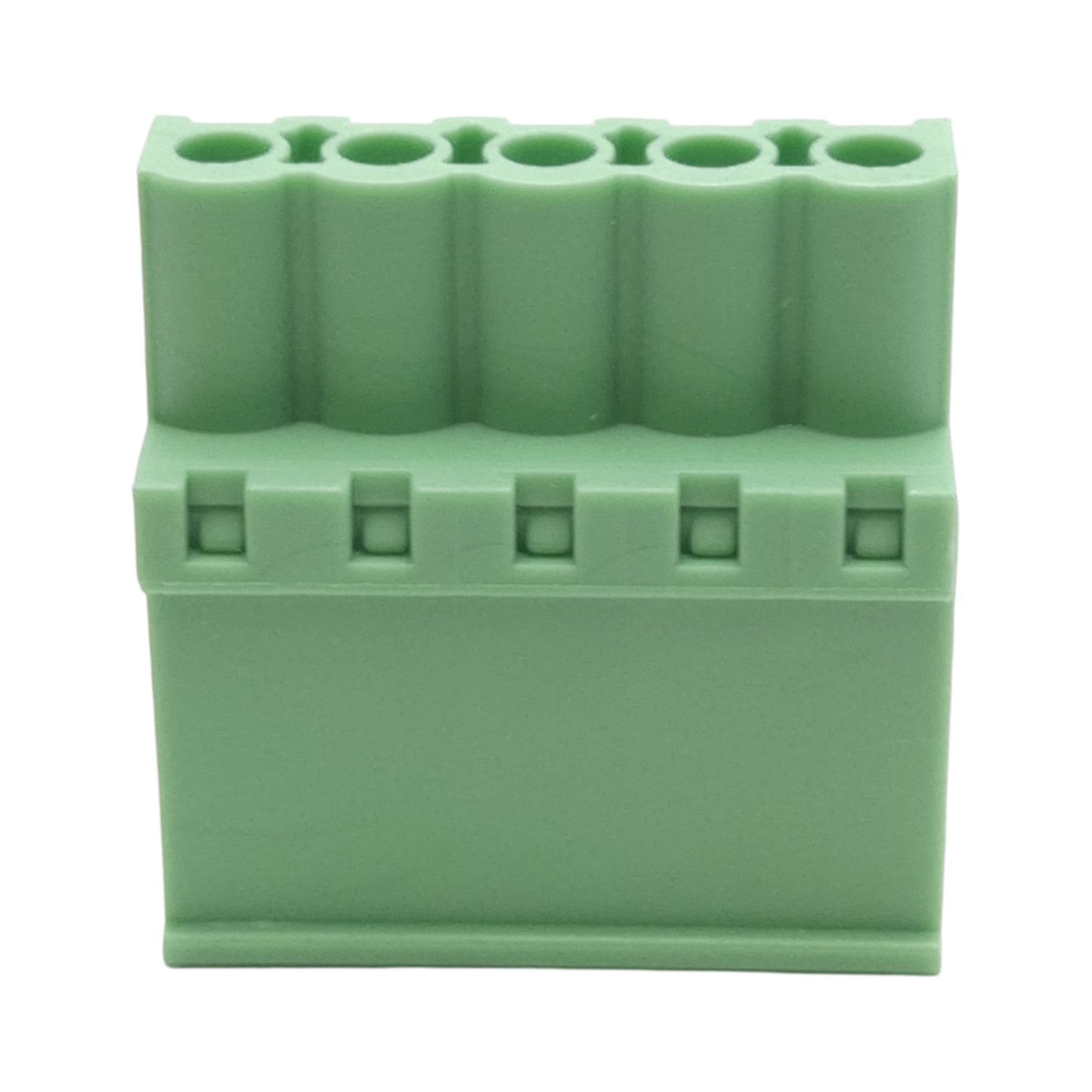 New Lot of 12 Phoenix Contact 1792045 Terminal Block Connector, 5-Position, 12A 320V