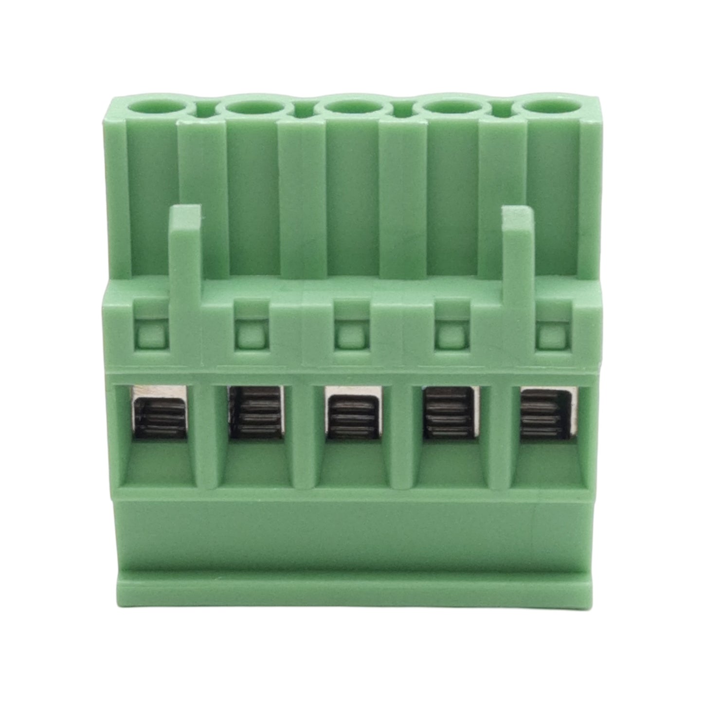 New Lot of 12 Phoenix Contact 1792045 Terminal Block Connector, 5-Position, 12A 320V