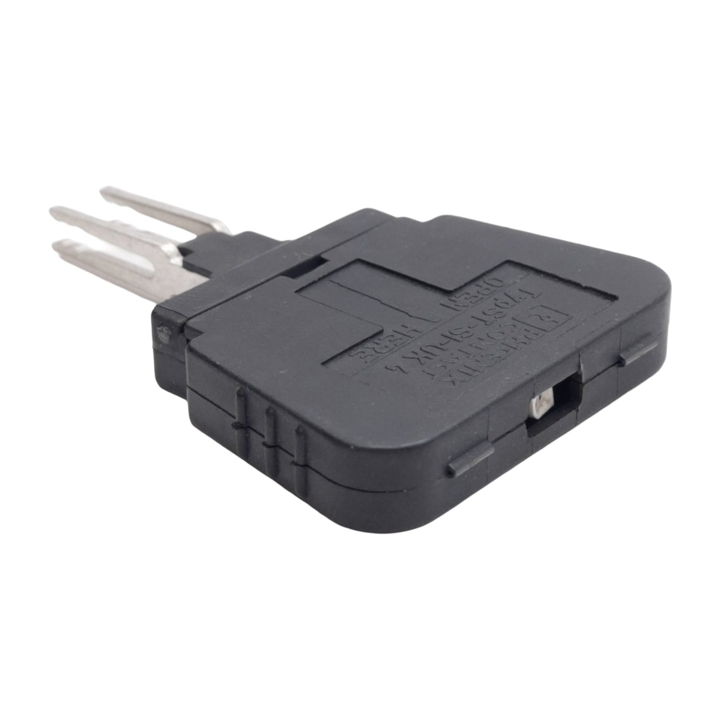 New Lot of 4 Phoenix Contact 0921037 Fuse Plug 6.3A 24V G/5x20 Fuse 33.1x45.7x6.1mm