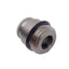 New Lot of 5 SMC KQ2S12-U04N Hex Male Connector One-Touch Fittings, ø12mm, 3MPa
