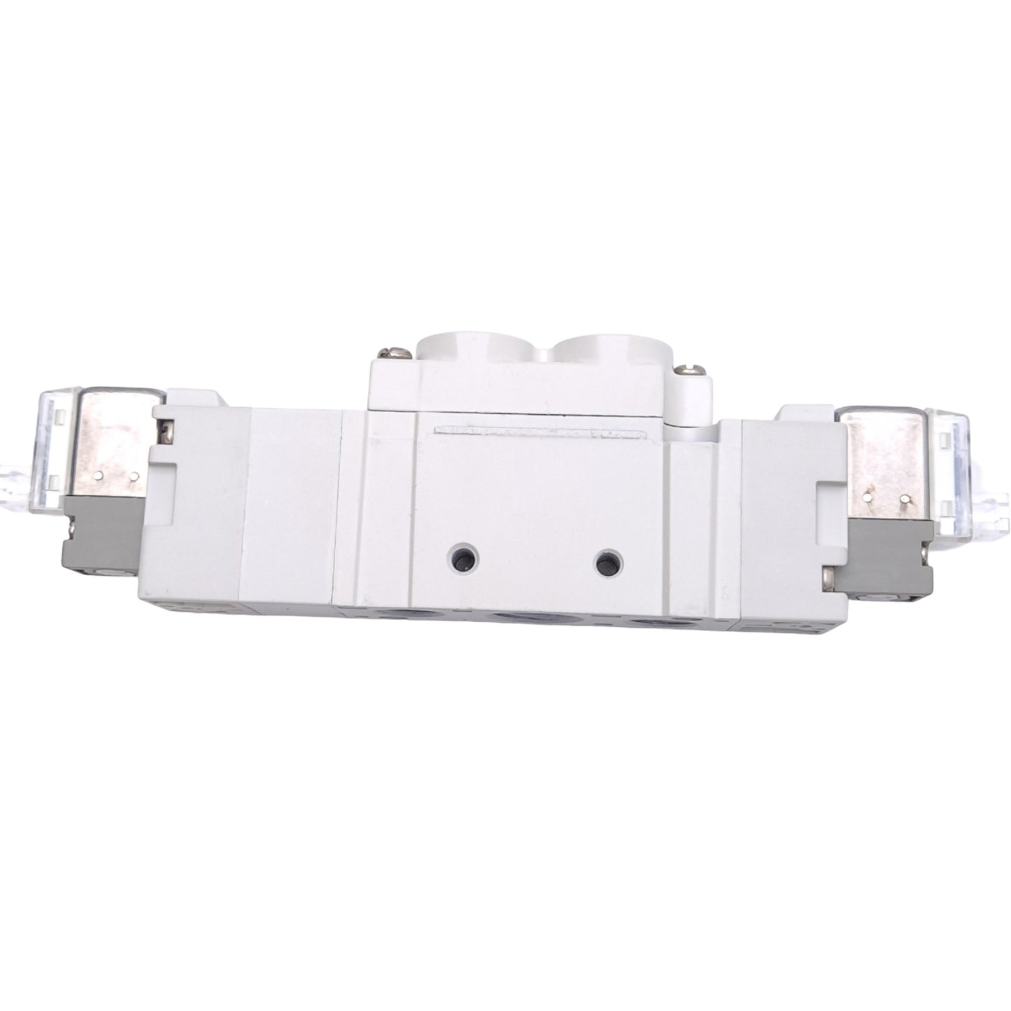 New SMC SY7420-5LOZ-02T Solenoid Valve, 0.2-0.7MPa, 1/4 NPTF, 32ms Response, 24VDC