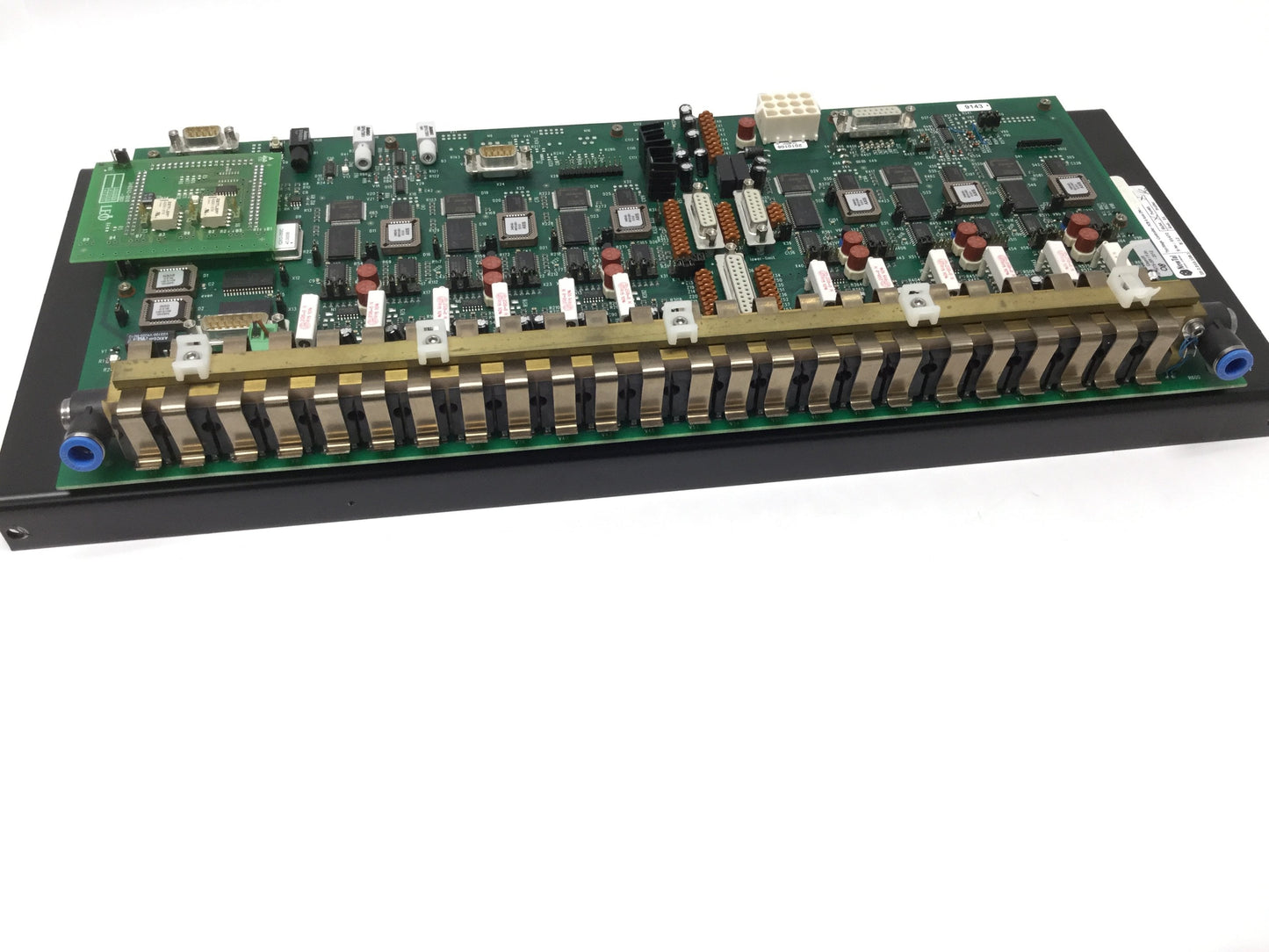 Used Zeiss 348242-9143-4302 6-Axis Stage Control Board PCB from GEMINI Supra 35VP SEM