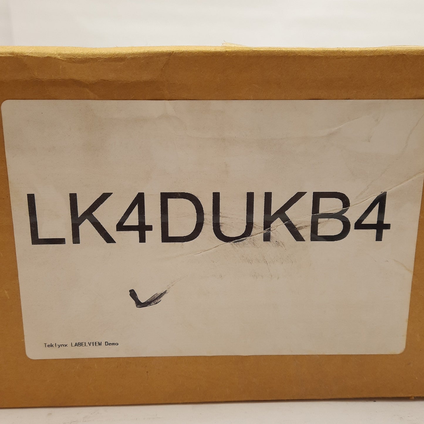 New Schneider Electric LK4DUKB4 Non-Fusible Disconnect Switch Kit 3-Pole 30A 600VAC