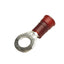 New Lot of 30 3M MN8-516RK Scotchlok Insulated Ring Terminal, 5/16in Stud, 600V
