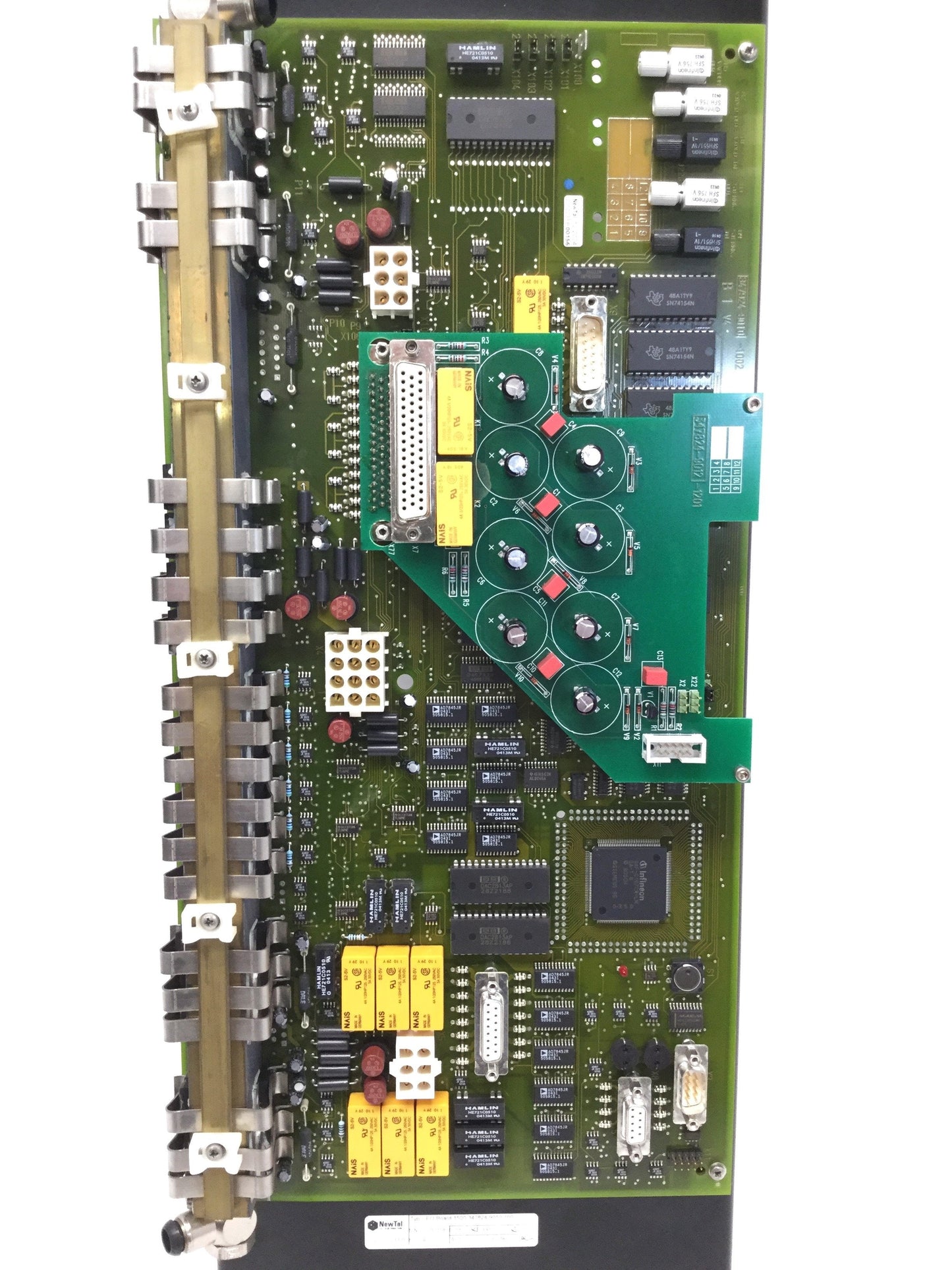 Used Zeiss 347924-9010-1002 EO Board 1500 Control PCB from GEMINI Supra 35VP SEM