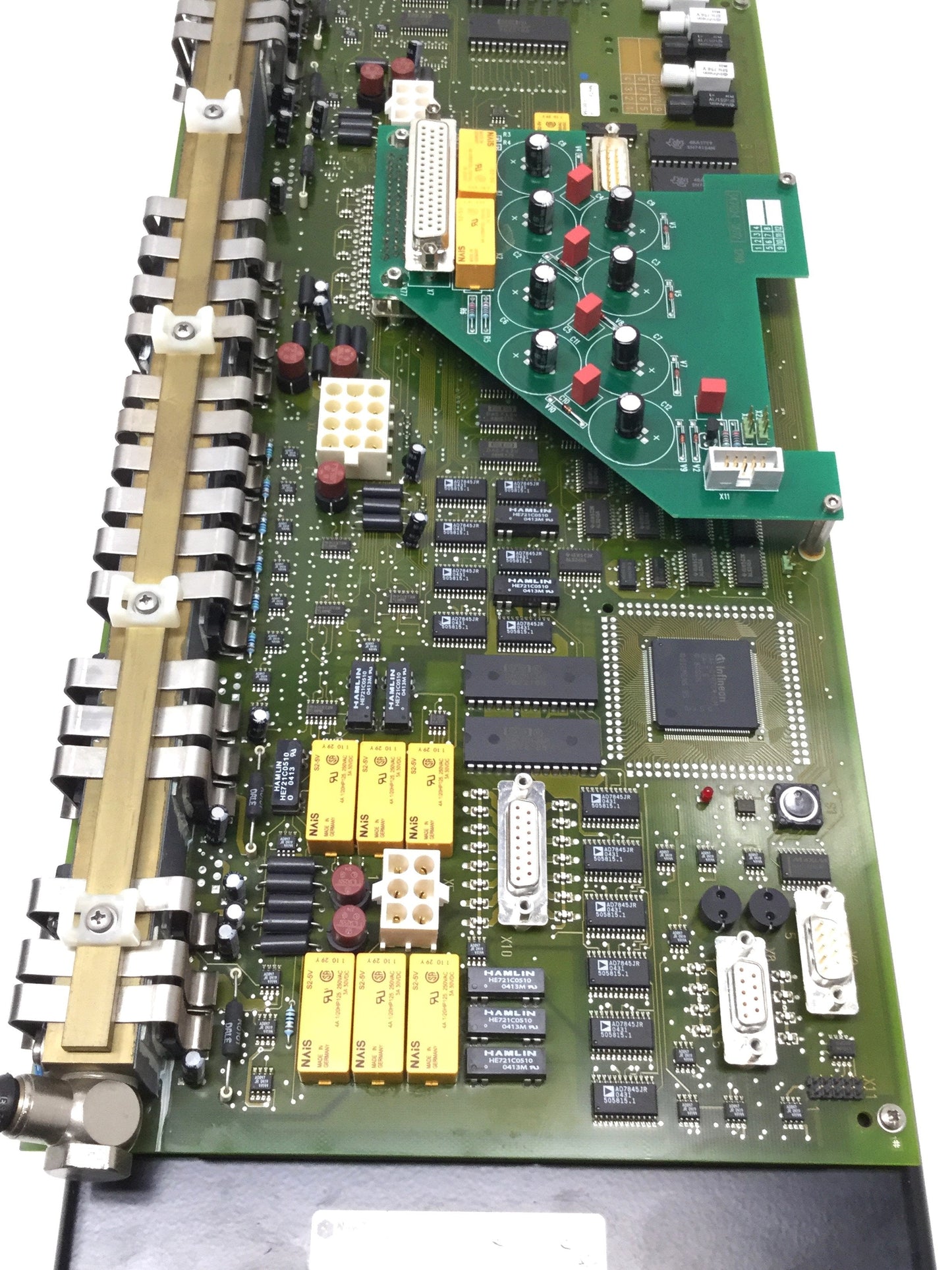Used Zeiss 347924-9010-1002 EO Board 1500 Control PCB from GEMINI Supra 35VP SEM