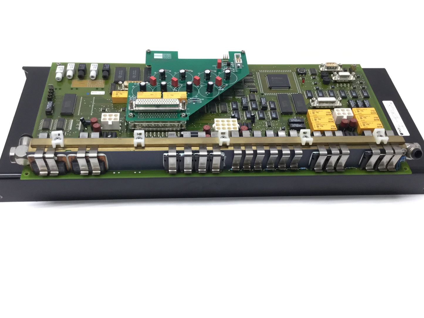 Used Zeiss 347924-9010-1002 EO Board 1500 Control PCB from GEMINI Supra 35VP SEM