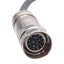 New Kollmorgen M.1302.8437 AKM Series Brushless Servo Motor Feedback Cable, 3m Long