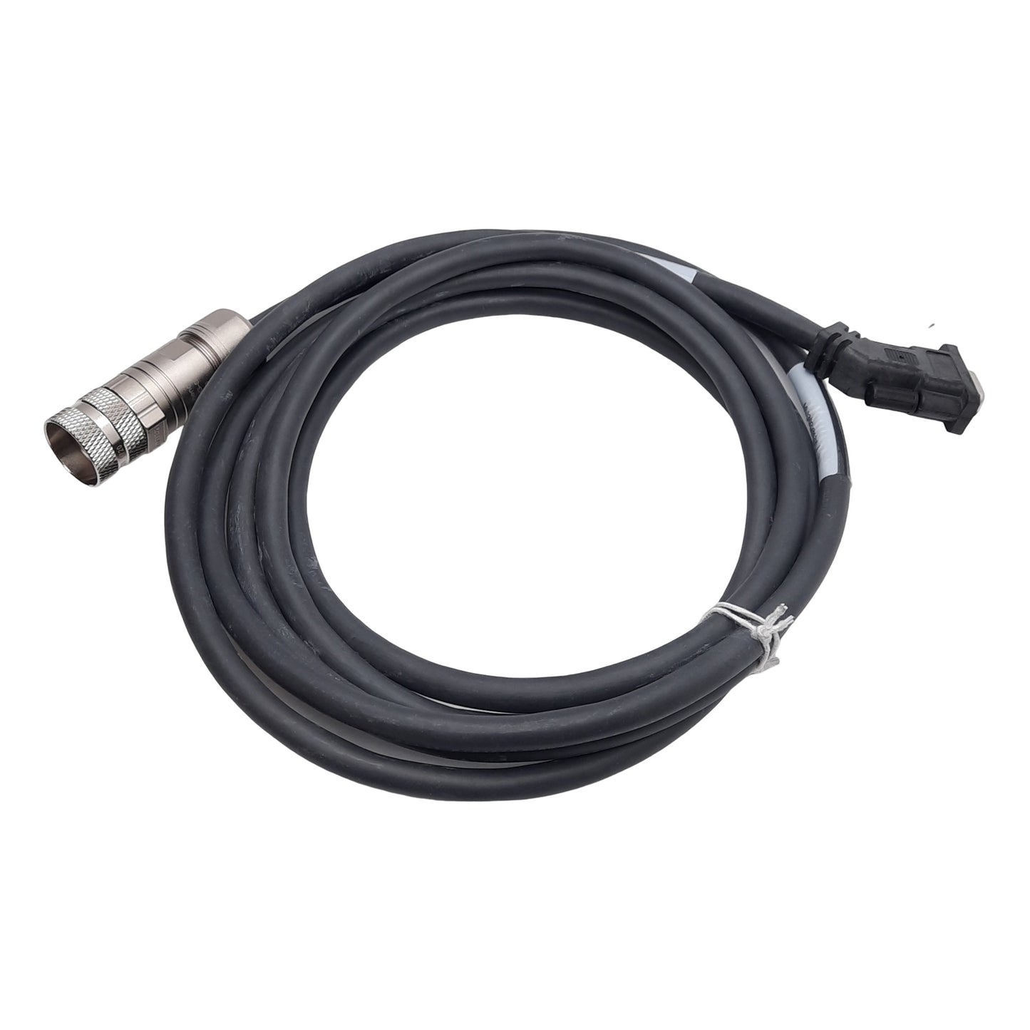 New Kollmorgen M.1302.8437 AKM Series Brushless Servo Motor Feedback Cable, 3m Long