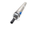 New SMC NCMKB150-1000C Stainless Steel Cylinder 1-1/2in Bore, 10in Stroke, 1/8in NPT