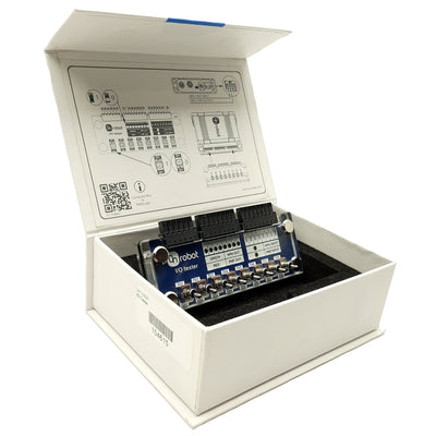 USED OnRobot 104615 Gripper Computer Digital I/O Tester, 8x Inputs, 8x Outputs