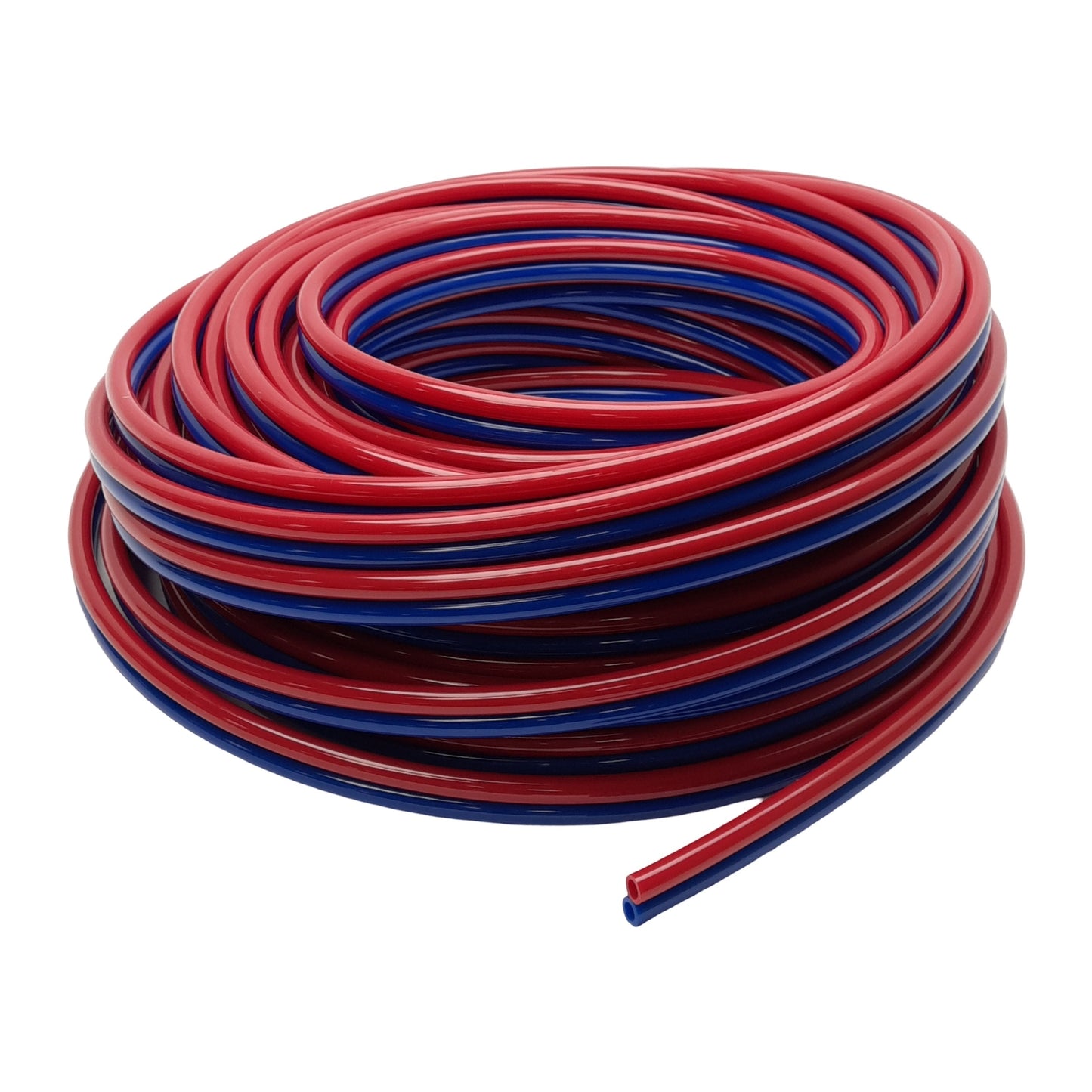 New FreelinWade 2M-152-05-07 Multi-Colored Ribbon Tubing ø3/8in OD, ø1/4in ID, 100ft