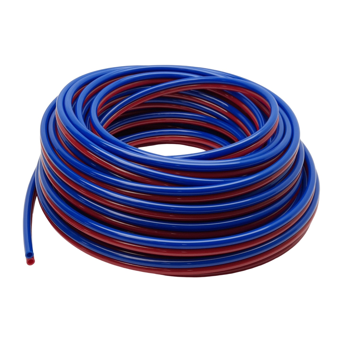 New FreelinWade 2M-152-05-07 Multi-Colored Ribbon Tubing ø3/8in OD, ø1/4in ID, 100ft
