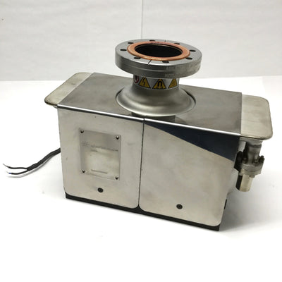 Used Agilent Varian 9191310 VacIon Plus 55 L/s, Diode Ion Pump, DN 63 CF-F, Fischer