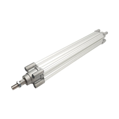 New SMC CP96KDB40-300C Tie-Rod Cylinder, ø40mm Bore, 300mm Stroke, G1/4 Ports