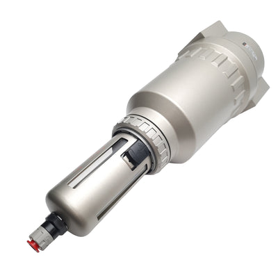 New SMC AF810-N14 Pneumatic Filter, 1.0MPa, 1-1/2in NPT Ports, 5µm Filtration