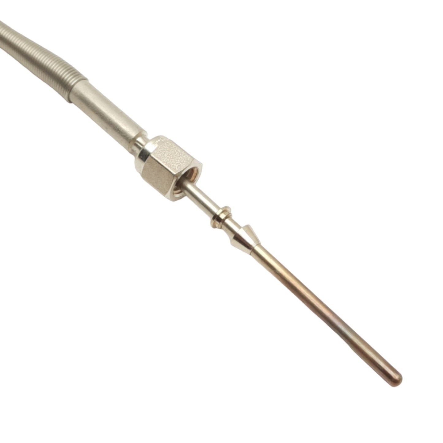 Used Watlow RFGBAK30BB11 100Ω RTD Sensor, 0.188 x 3in Sheath, 3/16in Swagelok Fitting