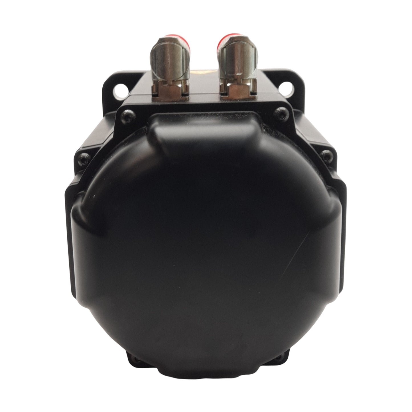 New Kollmorgen AKM73S-ACC2R-03 Servo Motor, 3-Phase 480VAC 22A 7.7kW, 188mm Flange