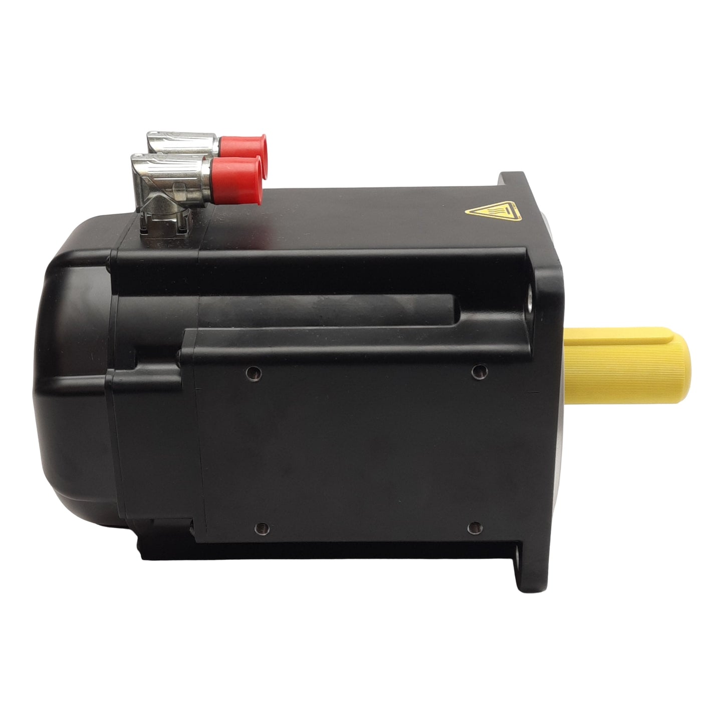 New Kollmorgen AKM73S-ACC2R-03 Servo Motor, 3-Phase 480VAC 22A 7.7kW, 188mm Flange