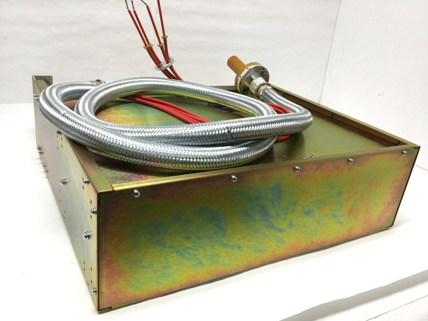Used HiTek G303/51 High Voltage 35kV Electron Gun Power Supply from GEMINI Supra 35VP