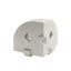 New 80/20 4441 3-Way Rounded Corner Connector, 15 Series 1.5in x 1.5in, ø0.515