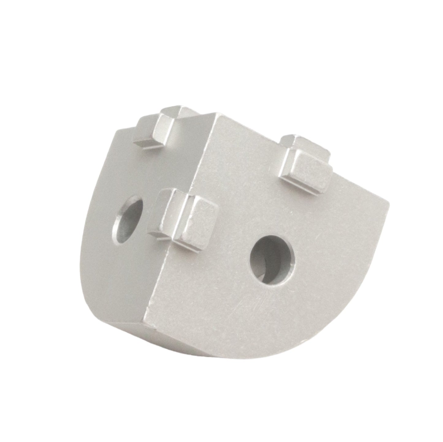 New 80/20 4441 3-Way Rounded Corner Connector, 15 Series 1.5in x 1.5in, ø0.515