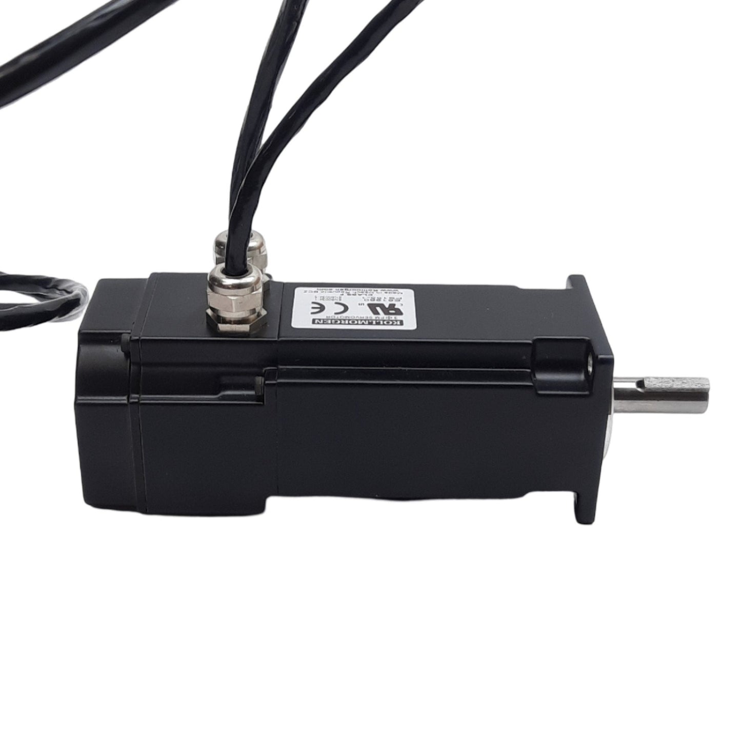 New Kollmorgen AKM12C-CKSNGD02 Servo Motor 40mm Flange 240VAC 1.51A, 0.31Nm, 8000RPM