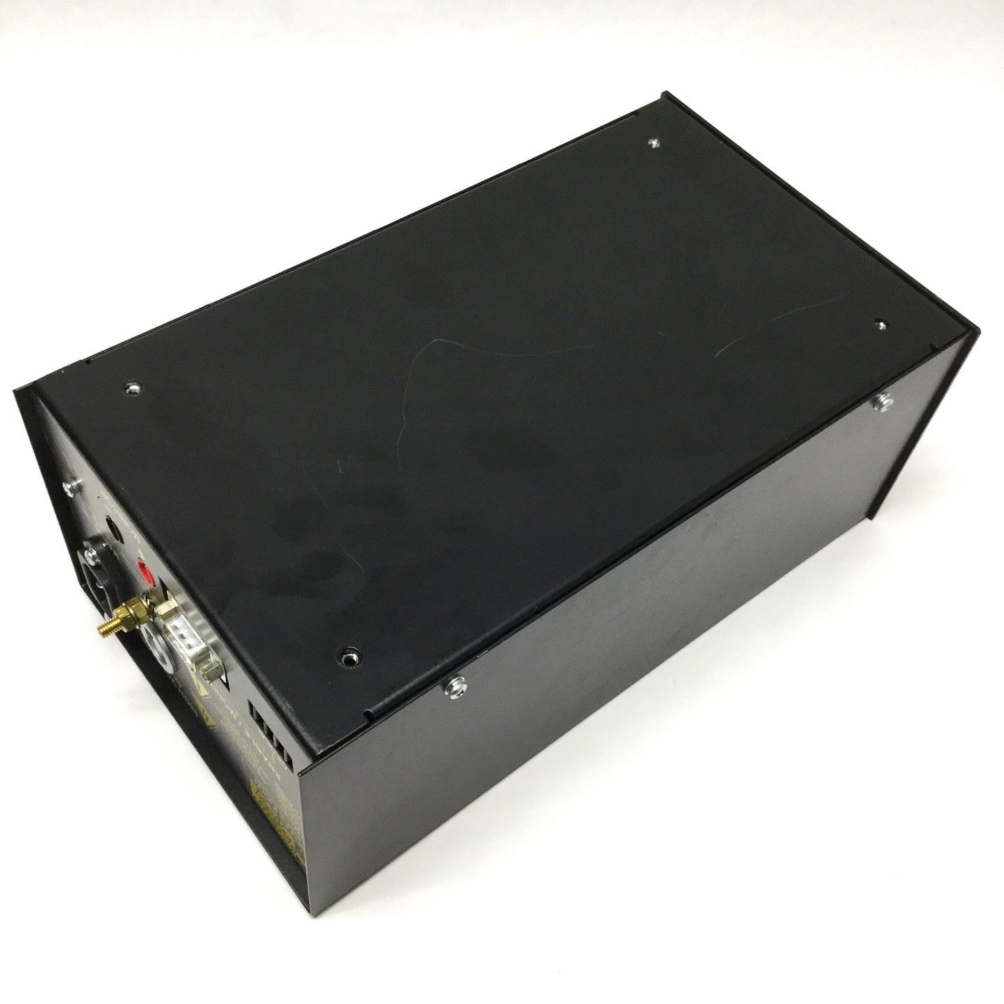 Used HiTek IP100/502/07 HiVolt 5kV Ion Pump Power Supply from GEMINI Supra 35VP SEM