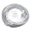New Mencom MINH-3FP-6M Cordset, 3-Pin 7/8-16UN2 Female to Flying Leads, 600V 18A, 6m