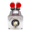 New Kollmorgen AKM24F-CKBNC-00 Servo Motor, 3-Phase 240VAC 3.89A, 0.94kW, 58mm Frame