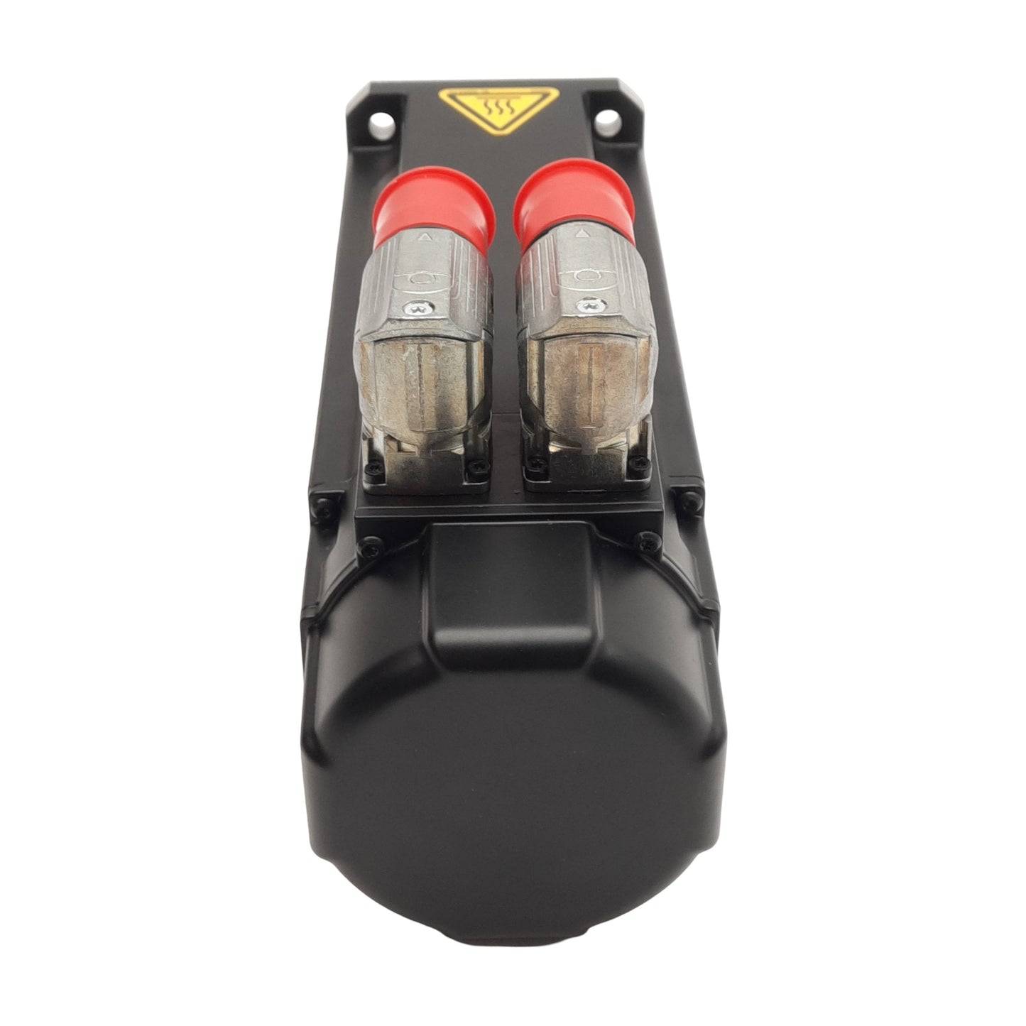 New Kollmorgen AKM44J-KKC2C-01 Servo Motor, 3-Phase 480VAC 7.7A 1.21kW, 84mm Flange