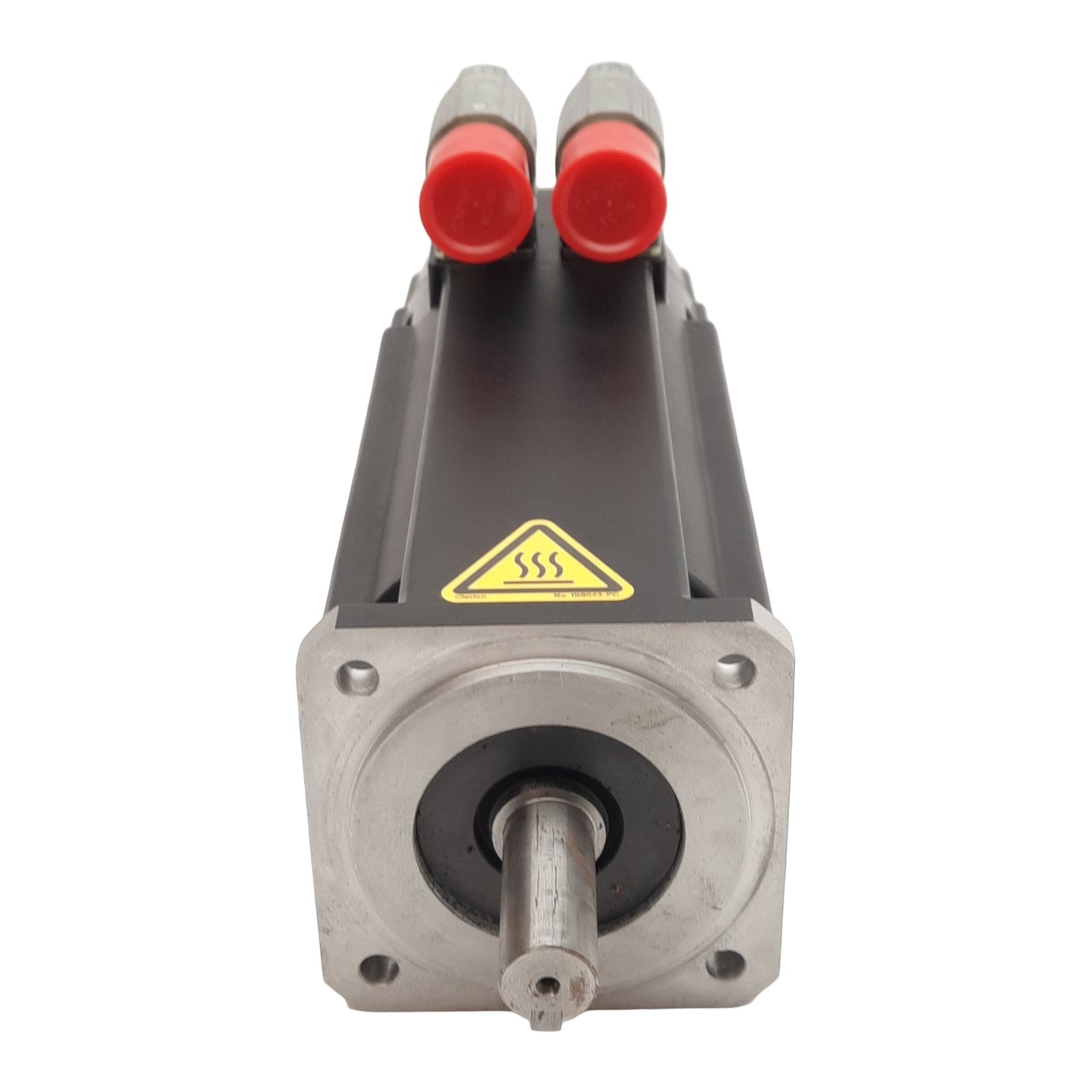 New Kollmorgen AKM44J-KKC2C-01 Servo Motor, 3-Phase 480VAC 7.7A 1.21kW, 84mm Flange