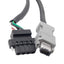 New Danaher Motion CC-D01A02N-02-0 Motor Power/Feedback Cable, For S200, 2m Long
