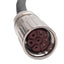 New Danaher Motion CC-D01A02N-02-0 Motor Power/Feedback Cable, For S200, 2m Long