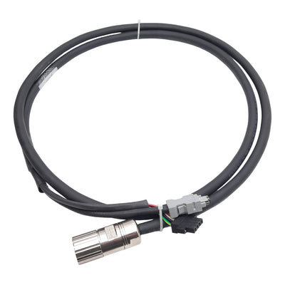 New Danaher Motion CC-D01A02N-02-0 Motor Power/Feedback Cable, For S200, 2m Long