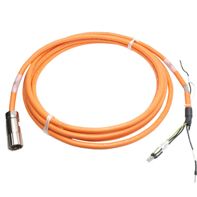 New Kollmorgen M.1302.8581 Motor Power Cable, For AKM/DDR Series, 6m Length