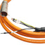 New Kollmorgen M.1302.8581 Motor Power Cable, For AKM/DDR Series, 6m Length