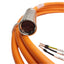 New Kollmorgen M.1302.8581 Motor Power Cable, For AKM/DDR Series, 6m Length