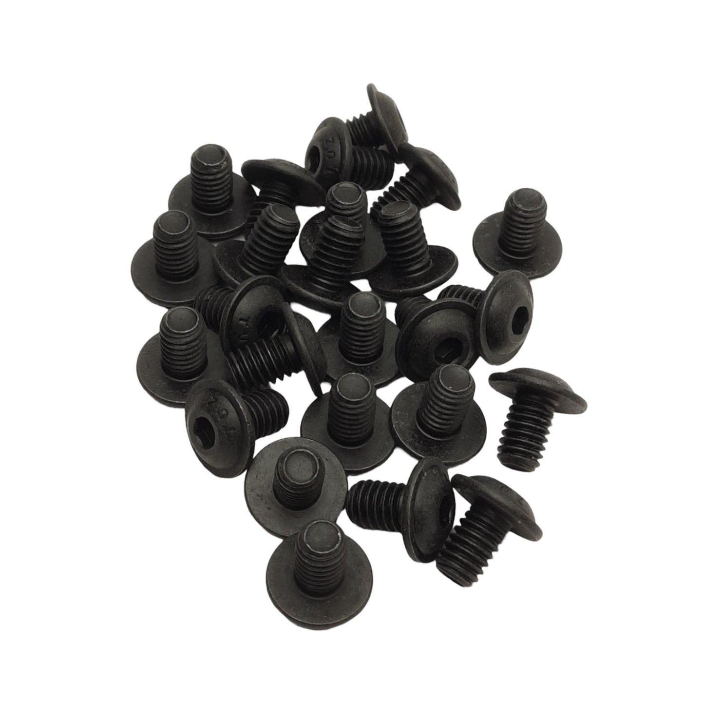 New Lot of 50 80/20 3340 Flanged Button Head Socket Screws FBHSCS 5/16-18 x 0.50in